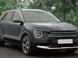 Grey Used 2025 Kia Niro 4 SUV | £28,995 (Expensive)