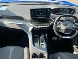 Blue Used 2021 Peugeot 3008 GT SUV | £18,471 (Fair price)