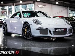 White Used 2013 Porsche 911 GT3 Coupe | £94,495