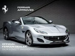 Grey Used 2019 Ferrari Portofino Cabriolet | £129,990