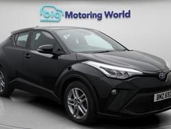 Used 2022 Toyota C-HR SUV | £18,919 (Fair price)