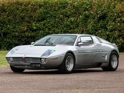 Silver Used 1975 Maserati Merak Sedan | £30,000