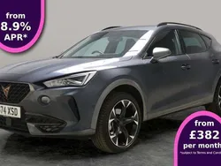 Grey Used 2024 Cupra Formentor SUV | £26,453 (A bit pricey)