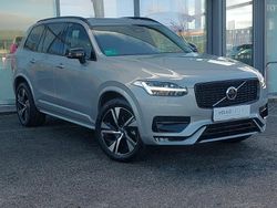Silver Used 2024 Volvo XC90 Plus SUV | £47,998 (Fair price)