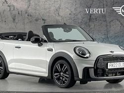 Silver Used 2022 Mini Cooper Cabriolet Sport Cabriolet | £18,134 (Good price)