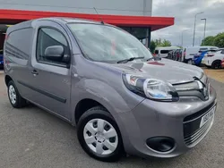 Grey Used 2021 Renault Kangoo Business MPV | £5,900 (Good price)