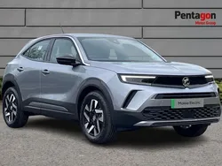 Grey New 2025 Vauxhall Mokka Design Edition SUV | £21,494 (Good price)