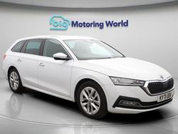 Used 2024 Skoda Octavia SE L Estate | £16,100 (Good price)