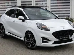 Used 2020 Ford Puma Gen-E ST-Line X SUV | £13,336 (A bit pricey)
