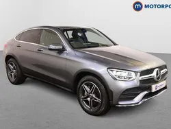 Used 2023 Mercedes 300 AMG line Coupe | £31,849 (Super price)
