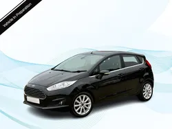 Black Used 2017 Ford Fiesta Titanium Hatchback | £6,749 (Super price)