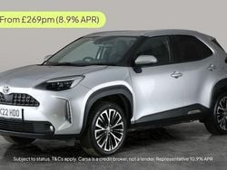 Used 2024 Toyota Yaris Hybrid Estate | £18,062 (Good price)