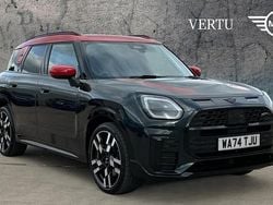 Grey Used 2024 Mini Countryman Sport SUV | £30,438
