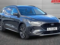 Used 2023 Ford Focus Active X Estate | £23,399 (Expensive)