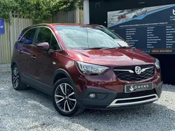 Red Used 2018 Vauxhall Crossland X Elite SUV | £7,995 (Fair price)