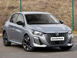 Grey New 2025 Peugeot 208 Allure Hatchback | £18,498 (Good price)
