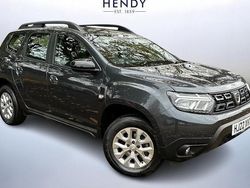 Used 2022 Dacia Duster Comfort SUV | £11,499 (Fair price)
