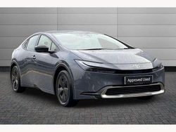 Grey Used 2025 Toyota Prius Design Hatchback | £29,995