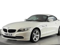 White Used 2014 BMW Z4 Comfort Edition Cabriolet | £8,620 (Fair price)