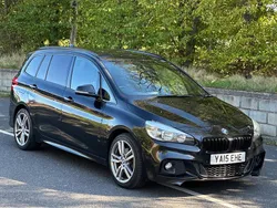 Black Used 2015 BMW 218 M Sport Estate | £5,490 (A bit pricey)