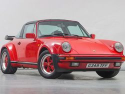 Red Used 1989 Porsche 911 Sport | £70,000