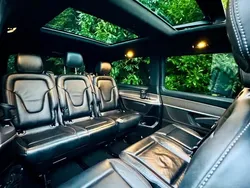 Black Used 2018 Mercedes V220 MPV | £30,499
