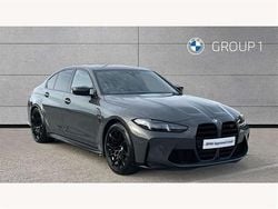 Dravit grey New 2025 BMW 530 Competition Edition Sedan | £75,495