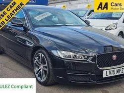 Used 2017 Jaguar XE Portfolio Sedan | £7,995 (Good price)