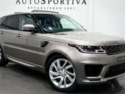 Used 2022 Land Rover Range Rover Sport HSE Dynamic SUV | £37,990 (Fair price)