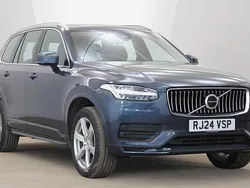 Used 2025 Volvo XC90 Core SUV | £39,450 (Super price)