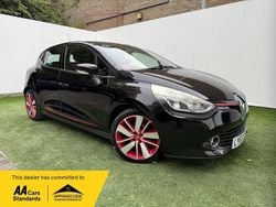 Black Used 2014 Renault Clio IV Dynamique Hatchback | £5,295 (Good price)
