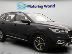 Used 2022 MG HS Exclusive SUV | £15,600 (Fair price)