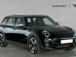 Black Used 2021 Mini Cooper S Clubman Estate | £24,235 (A bit pricey)