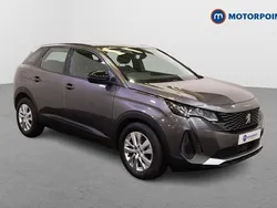 Grey Used 2022 Peugeot 3008 Active Premium Hatchback | £15,649 (Fair price)