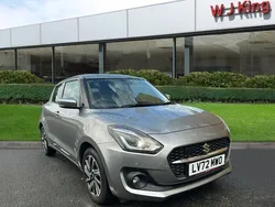 Not known Used 2022 Suzuki Swift SZ5 Hatchback | £16,495 (Fair price)