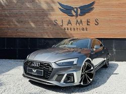 Grey Used 2021 Audi A5 S-Line Coupe | £20,490 (Good price)
