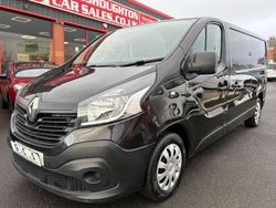 Black Used 2019 Renault Trafic Business MPV | £7,690 (Super price)