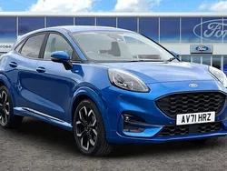 Used 2023 Ford Puma Gen-E ST-Line X Hatchback | £15,695 (Fair price)