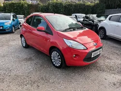 Red Used 2010 Ford Ka Zetec Hatchback | £1,995 (Fair price)