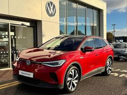 Red Used 2023 VW ID.4 Pro Performance SUV | £24,499 (Fair price)