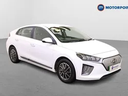 White Used 2022 Hyundai Ioniq 6 Premium Sedan | £12,699 (Good price)