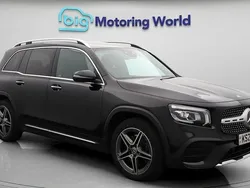 Used 2020 Mercedes GLB220 AMG line SUV | £25,500 (Good price)