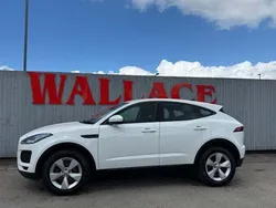 White Used 2020 Jaguar E-Pace S SUV | £15,995 (Fair price)