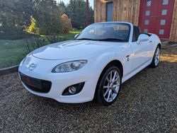 White Used 2010 Mazda MX5 20th Anniversary Cabriolet | £6,500 (Fair price)