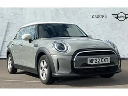 Grey Used 2022 Mini Cooper Classic Hatchback | £18,250 (Fair price)