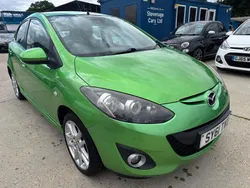 Green Used 2011 Mazda 2 Inclusive Hatchback | £2,695 (Fair price)