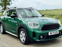 Used 2021 Mini Cooper S Countryman Classic SUV | £18,450 (Fair price)