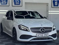 Used 2018 Mercedes A180 AMG Line Premium Hatchback | £10,350 (Fair price)