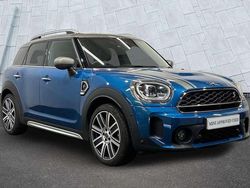 Blue Used 2021 Mini Cooper S Countryman Exclusive SUV | £26,900 (A bit pricey)