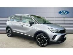 Grey Used 2022 Vauxhall Crossland Ultimate SUV | £13,202 (Good price)